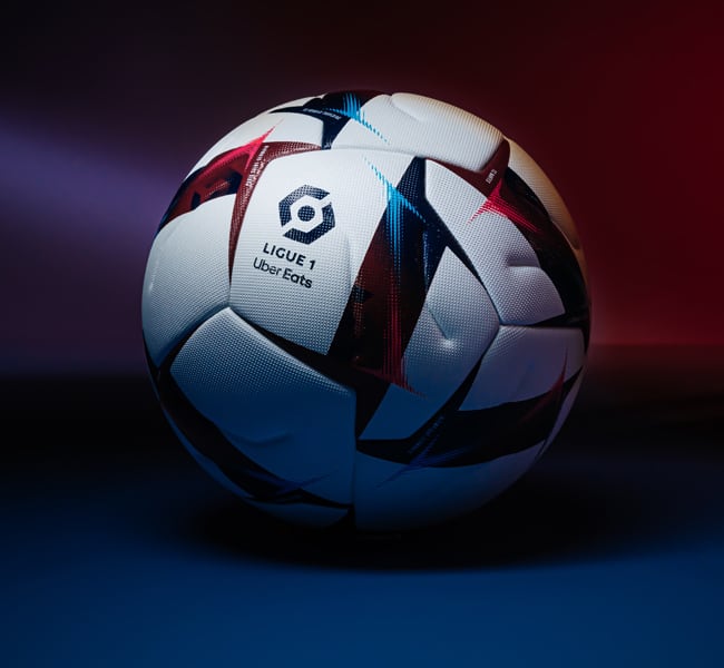 New La Liga league 2023 2024 soccer Ball Size 5 high-grade nice match liga  premer 23 24 football Ship the balls without air
