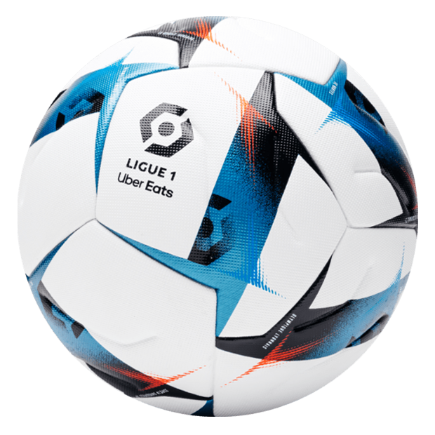 Balón de fútbol oficial liga francesa Ligue 1 UBER EATS 22/23