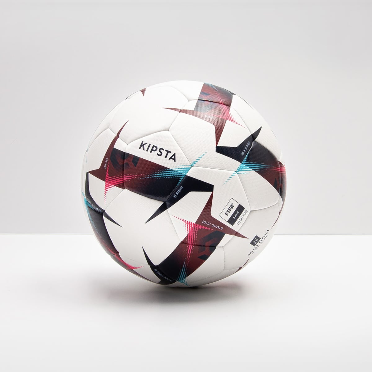 Ballon de football FANS BALL LIGUE 1 UBER EATS MULTILOGOS CLUBS