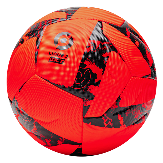 BALLON DE FOOTBALL LIGUE 2 BKT OFFICIEL REPLICA 2022 TAILLE 5