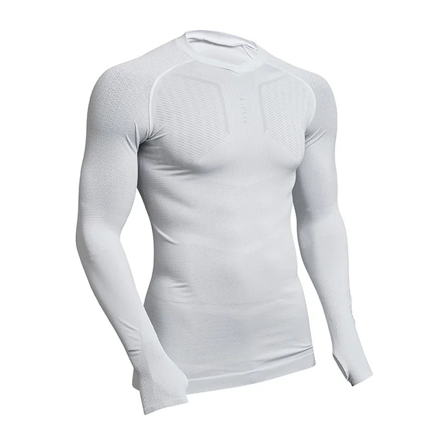 Men Football Jersey Shirt Viralto - White Black