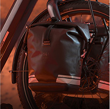 STILUS - Touring bag waterproof 14l